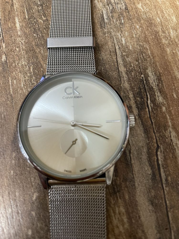 Наручний годинник Calvin Klein