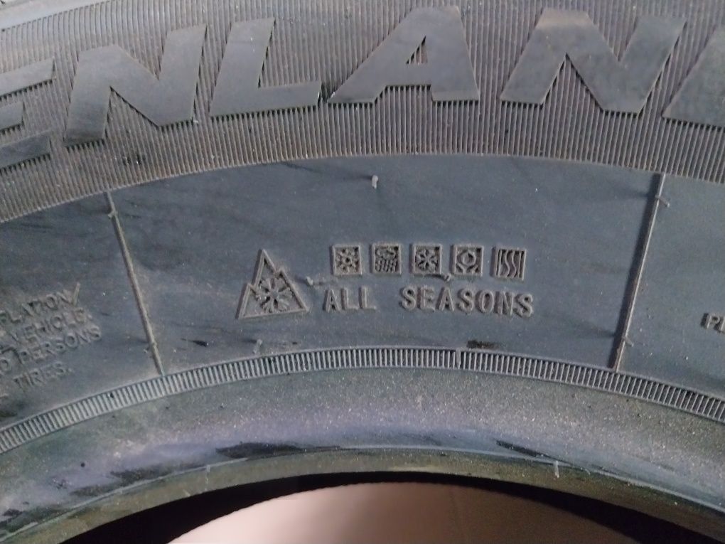 2x215/70R16  Grenlander wielosezon nowe