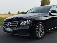 Mercedes-Benz Klasa E Mercedes E220d 2016 | Automat | Kamera | Elektryczna klapa | Head-Up