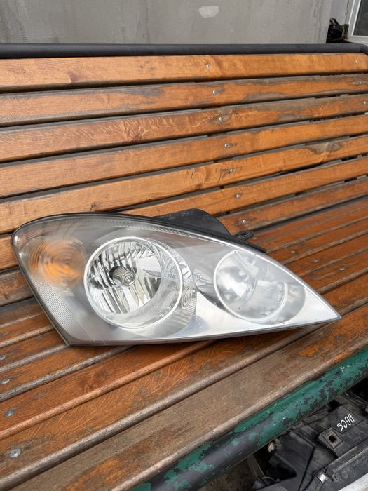 Фара kia ceed киа сиид