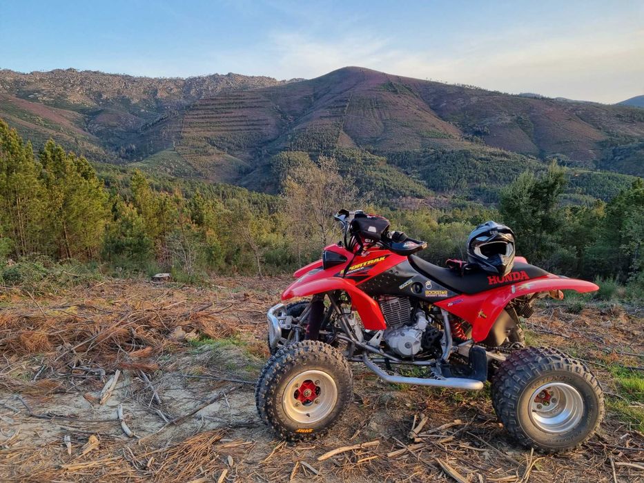 Honda TRX400 EX Sportrax 2003 Matriculada
