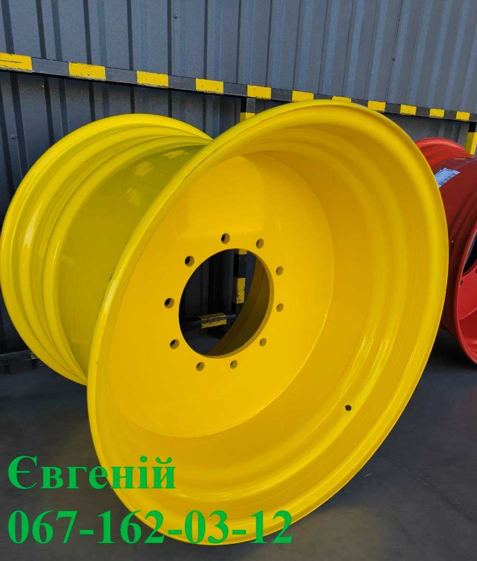Диск 27x32 на комбайн John Deere, CASE IH, New Holland, Claas і т.д.