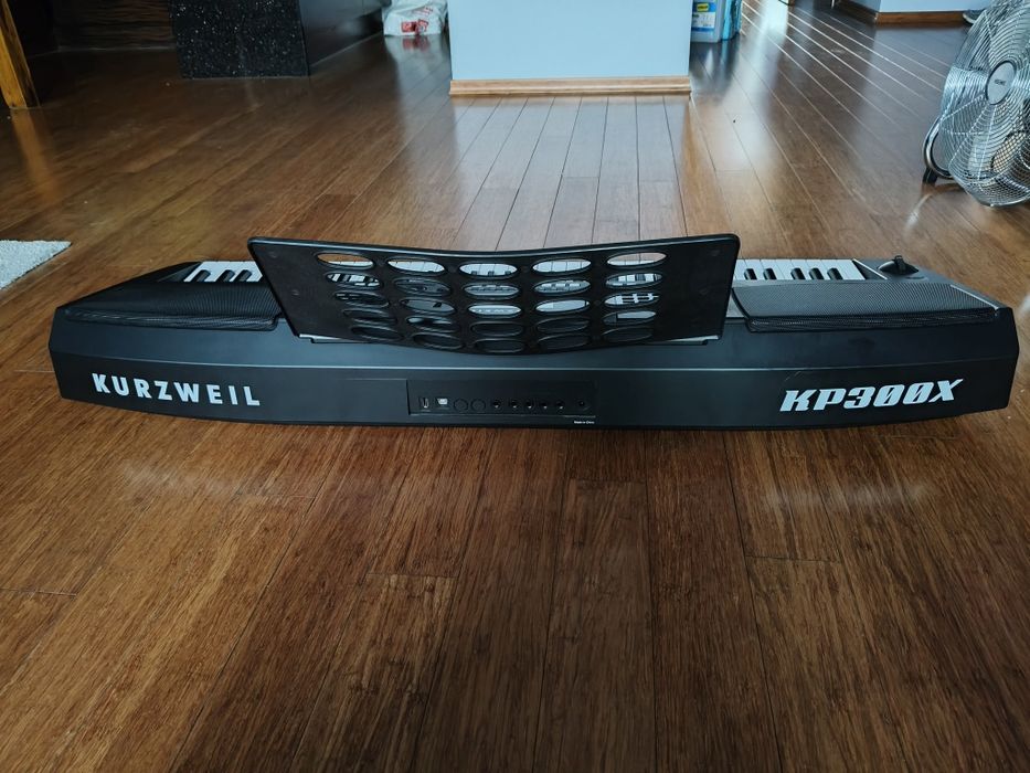 Kurzweil KP300x mało używany