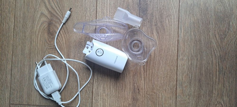 Nebulizator siateczkowy nebucare