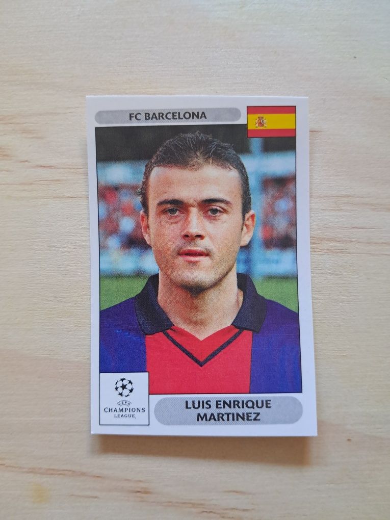 Cromo futebol de Luis Henrique Champions League da Panini