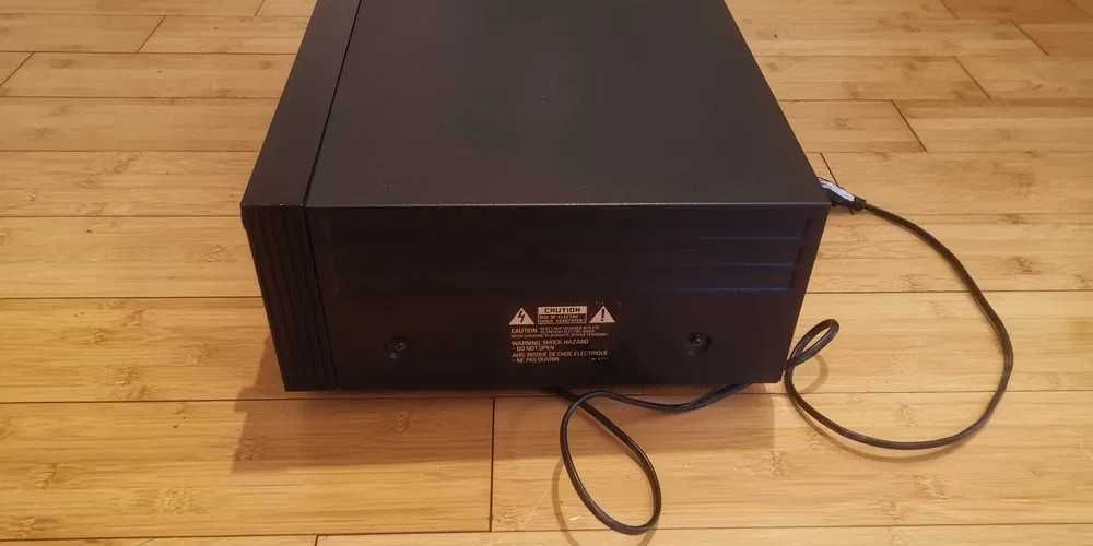 Nakamichi DRAGON magnetofon kasetowy wyremontowany w ładnym stanie