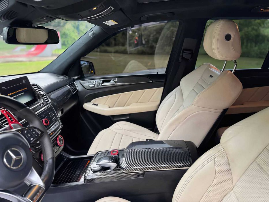 Mercedes-Benz GLE 63 S      2016