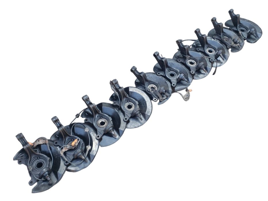 Кулак поворотный передний левый HONDA CR-V 2 2002-2006 разборка