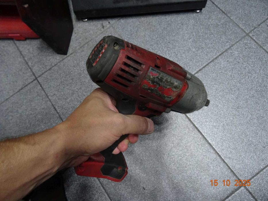 Klucz udarowy Milwaukee M18