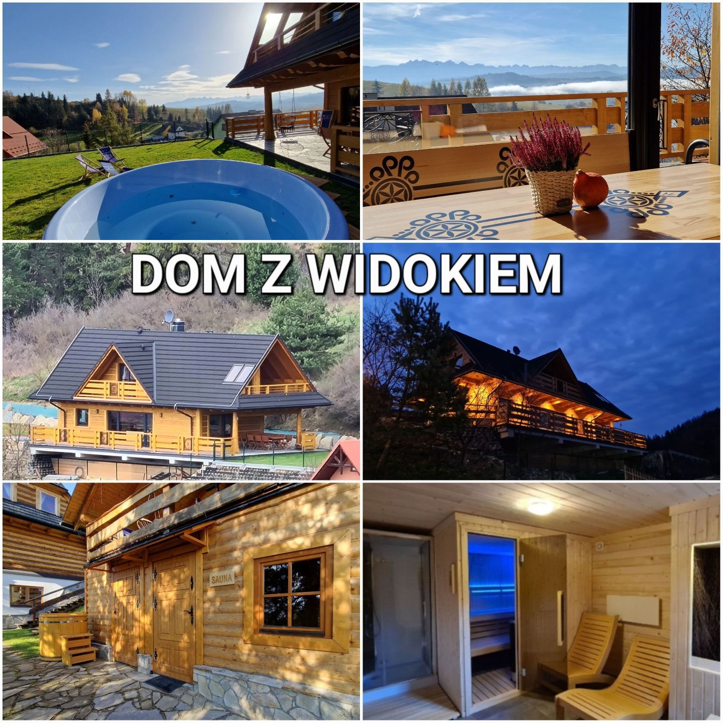 Domek góralski- Kluszkowce, Czorsztyn, jezioro, góry,Velo,sauna,balia