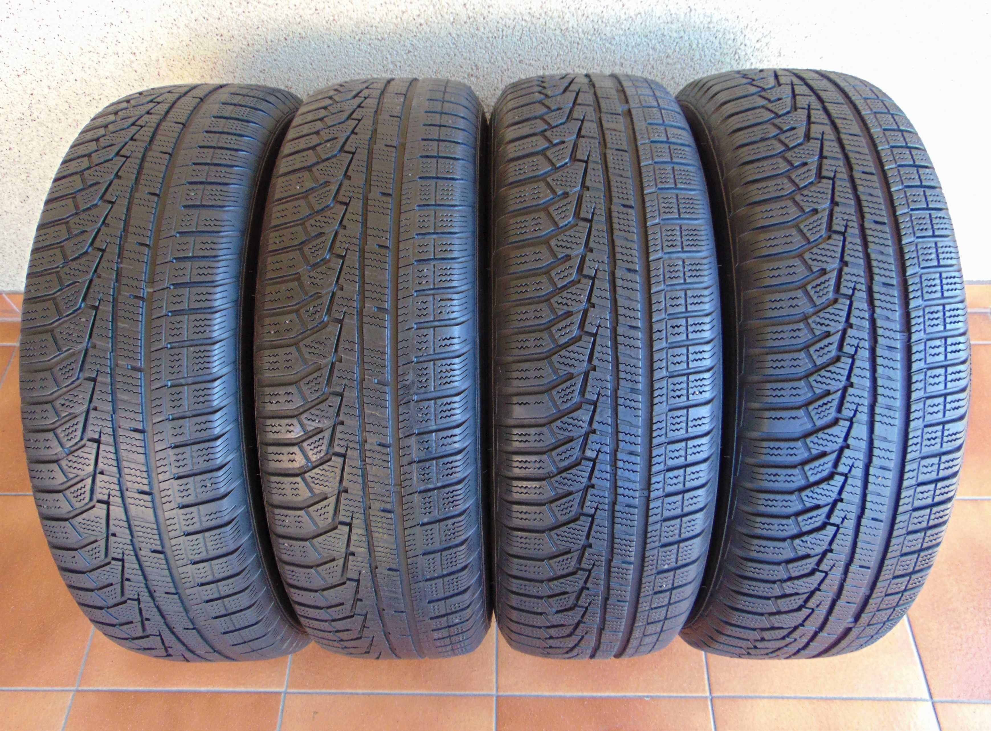 Opony Zimowe 215/70 R16 HANKOOK WINTER I*CEPT EVO 2 SUV