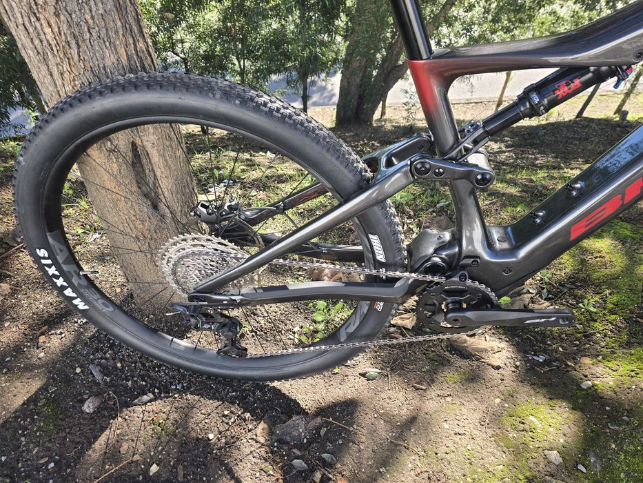 Bh eletrica ilynx race 7.7 nova