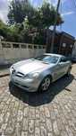 Mercedes slk 200 amg gpl