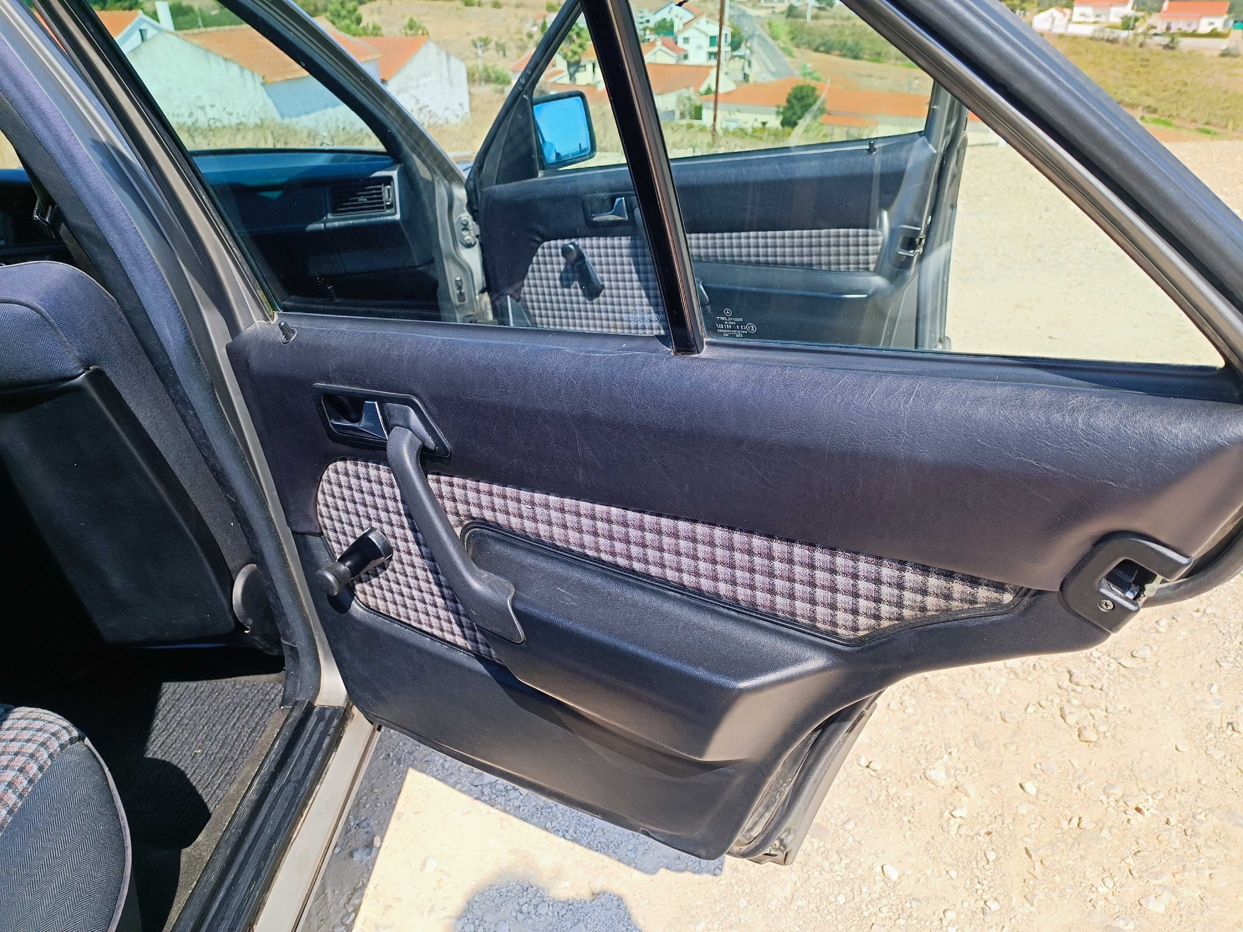 Mercedes 190 D - 1991