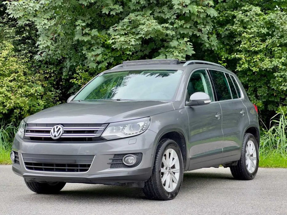 Volkswagen Tiguan      2014