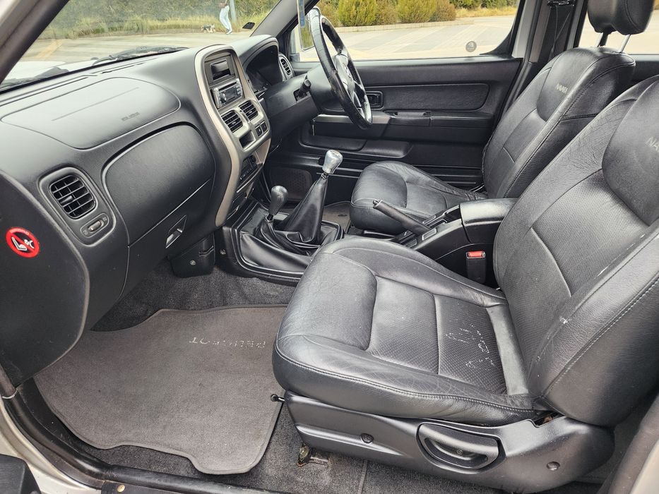 Nissan Navara 2.5 diesel 2005рік ІДЕАЛ