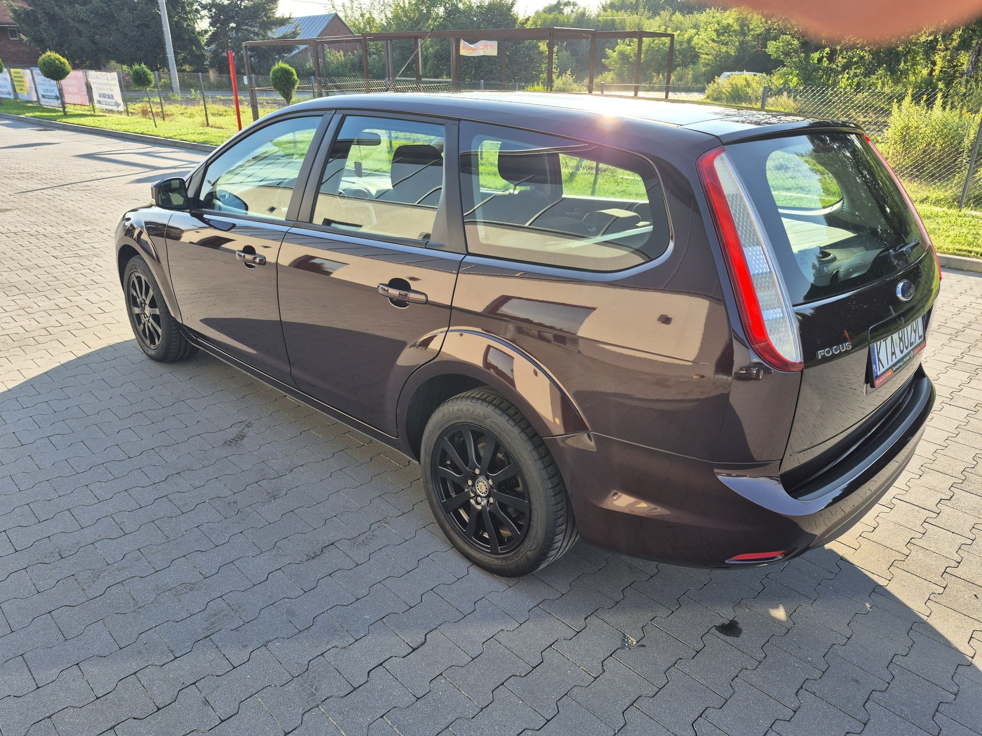 Ford Focus*1.6*2008*Klima*Alu
