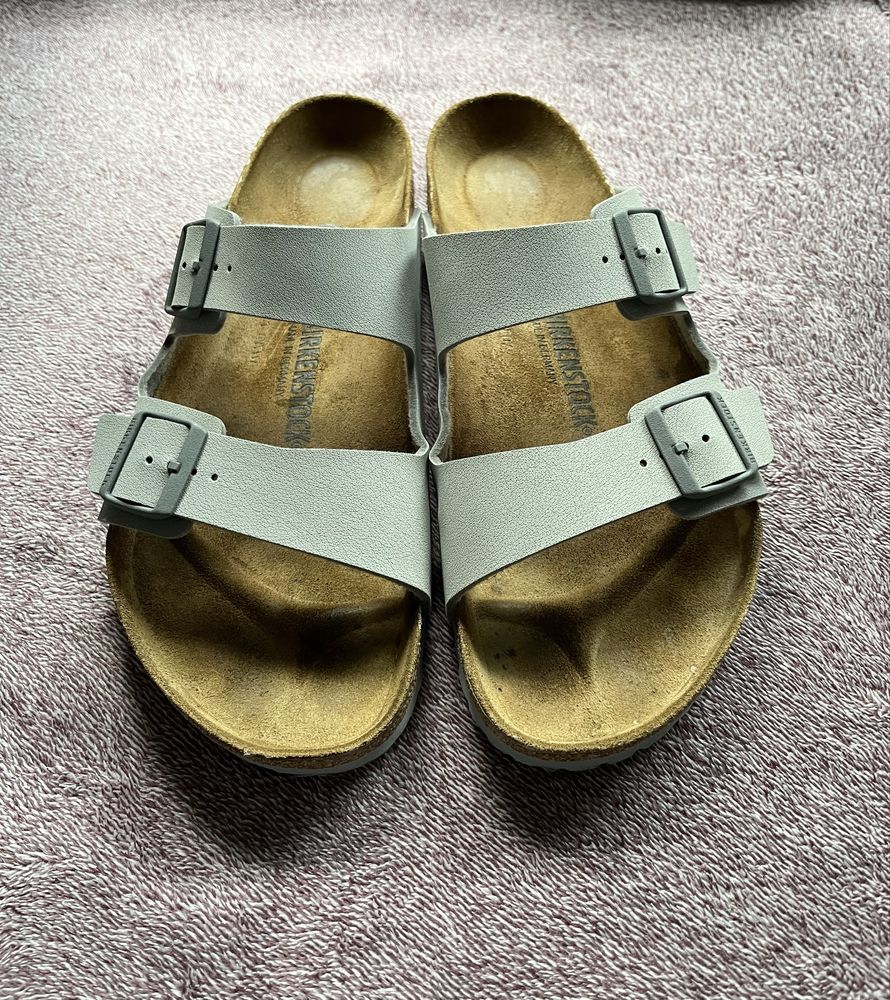 Birkenstock Arizona Klapki Sandały 46