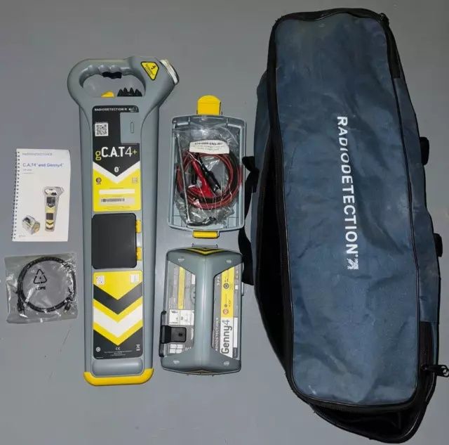 Трассоискатель Radiodetection . Продажа . Ремонт