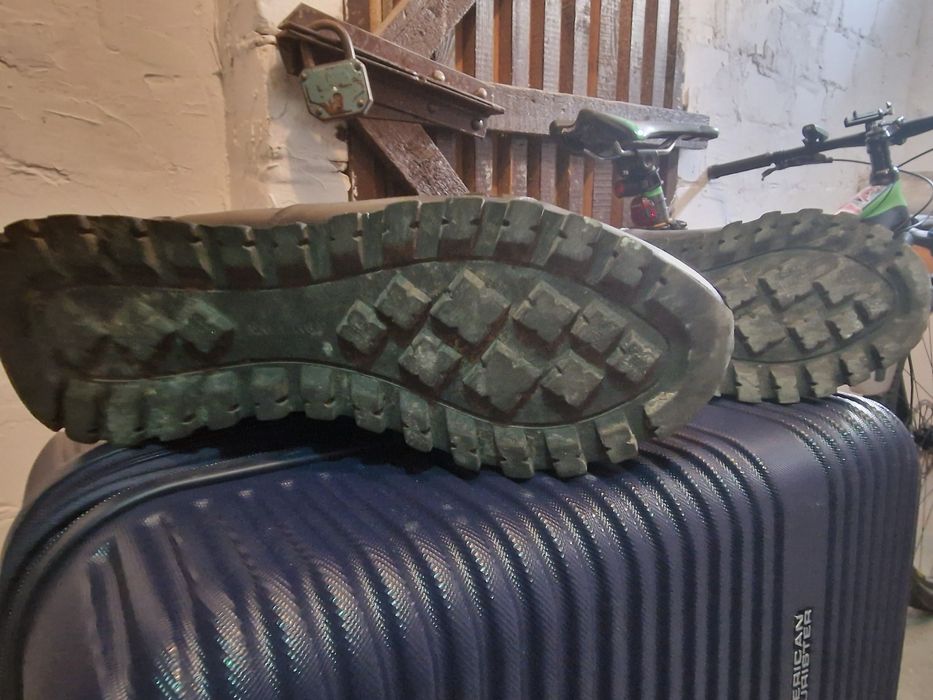 Buty męskie Race Age