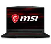 MSI gf63 Игровой Ноутбук 1660ti/ i5 10300h/32gb/ 1tb ssd