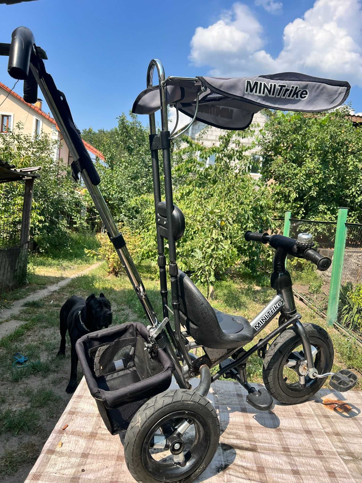 Велосипед 3-х колесный Mini Trike