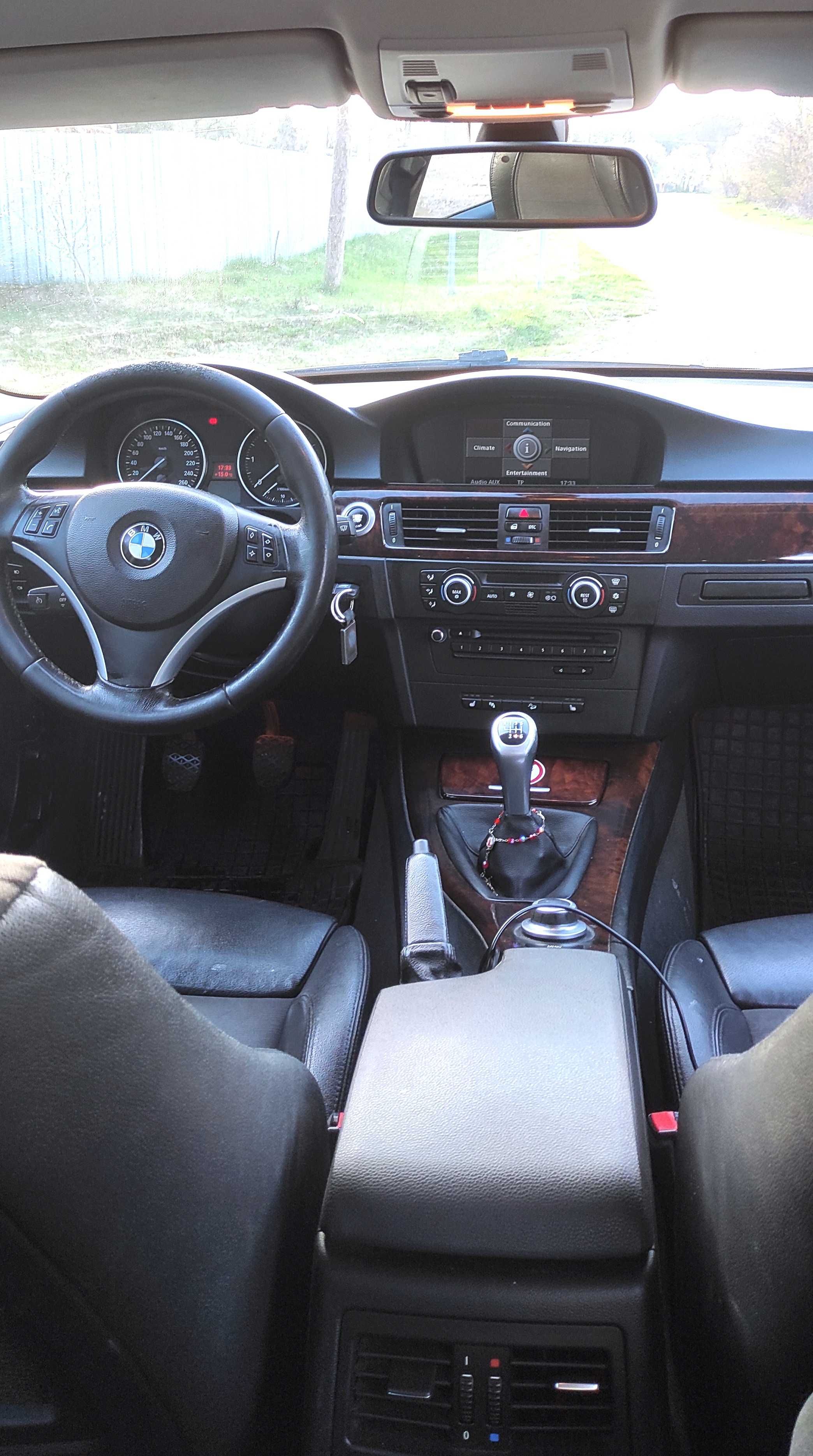 BMW 3 e91 330d xdrive kombi