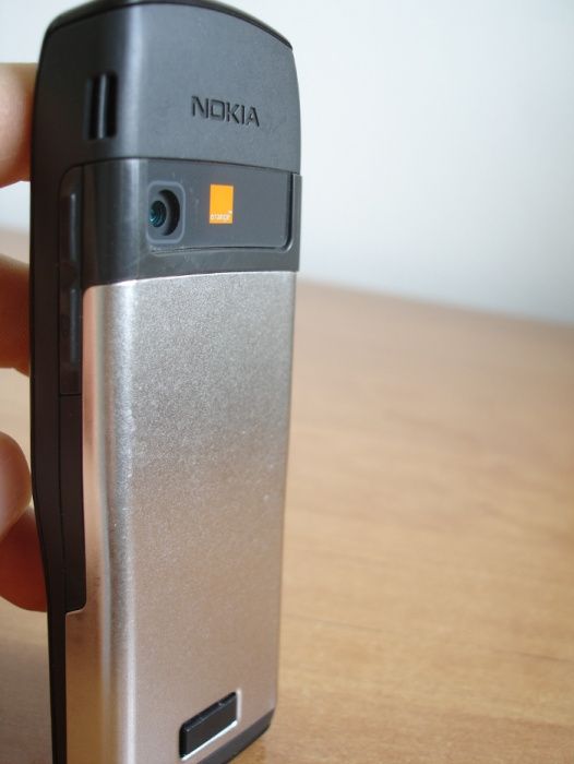 Nokia E50 - stan wzorowy - bez simlocka - folia!