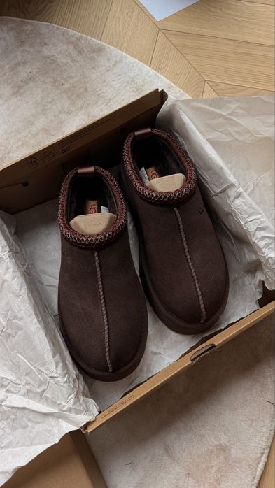 UGG Tazzl Dusted Cocoa 39 EU Oryginał Nowe