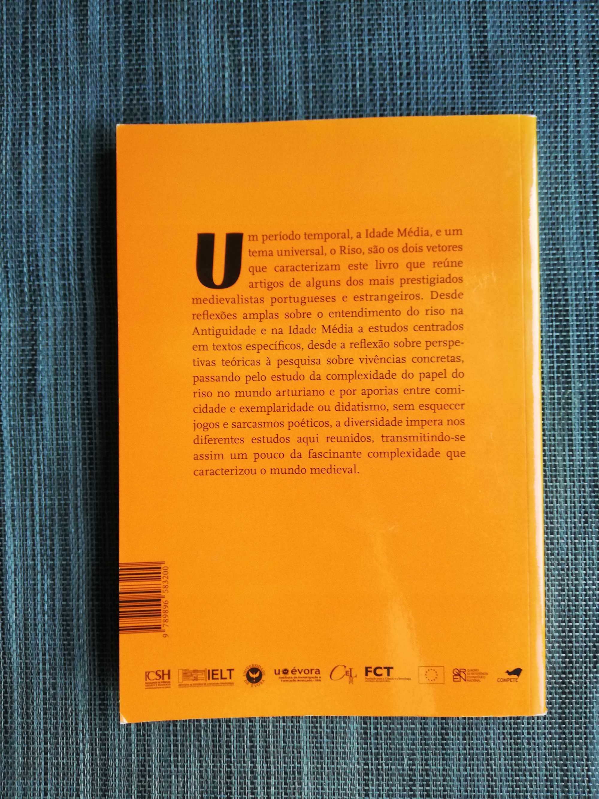 O Riso - Vários Autores (portes incluídos)