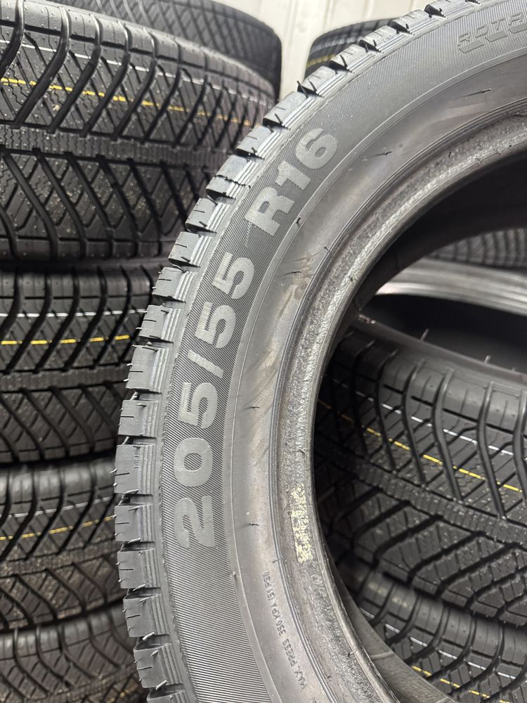 205/55 r16  Opona całoroczna Bieżnikowana. Wzór Goodyear