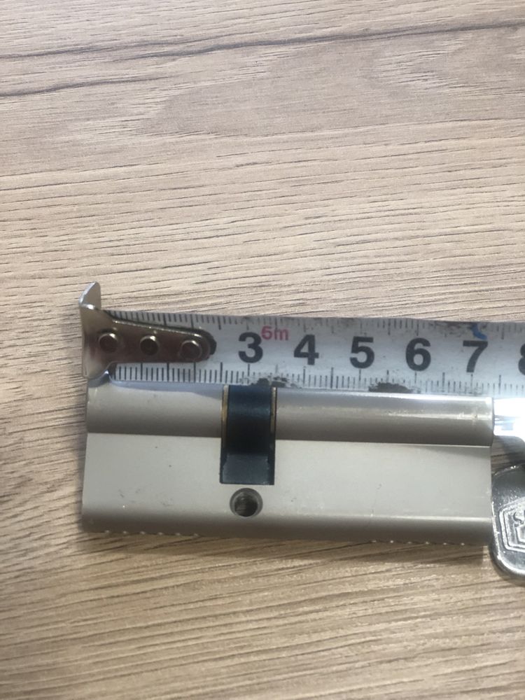 Wkladka do zamka 30/75