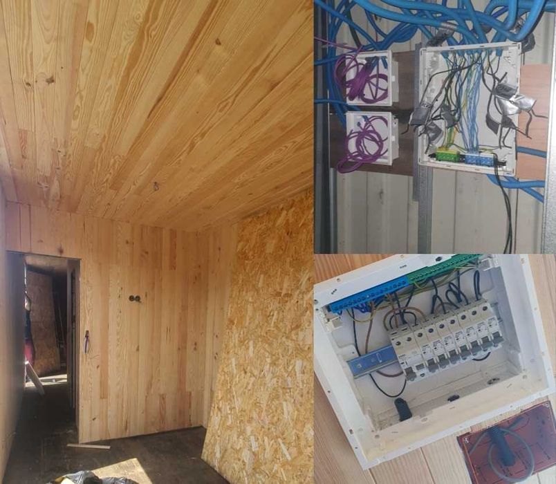 Obras e Remodelações