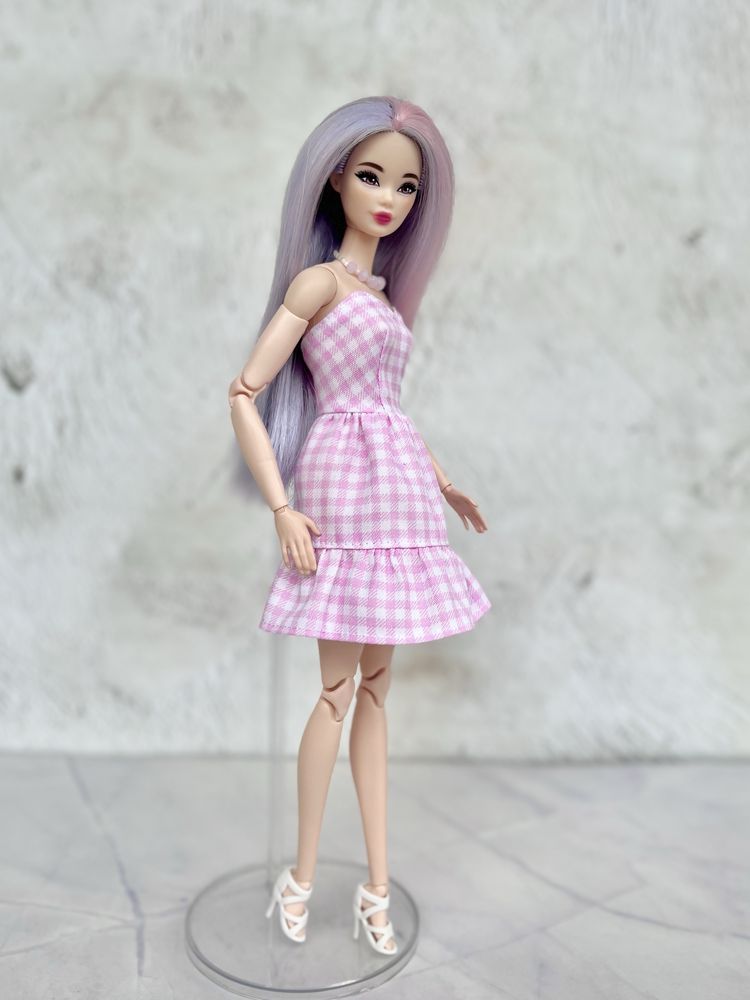 Sukienka dla lalki Barbie