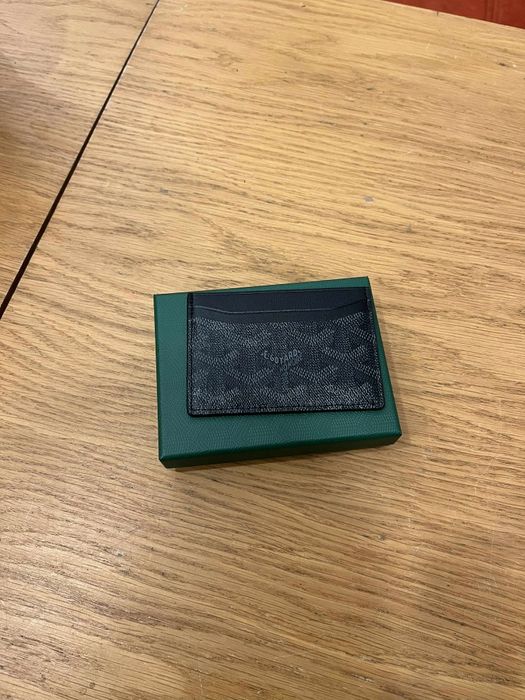 Portfel goyard czarny