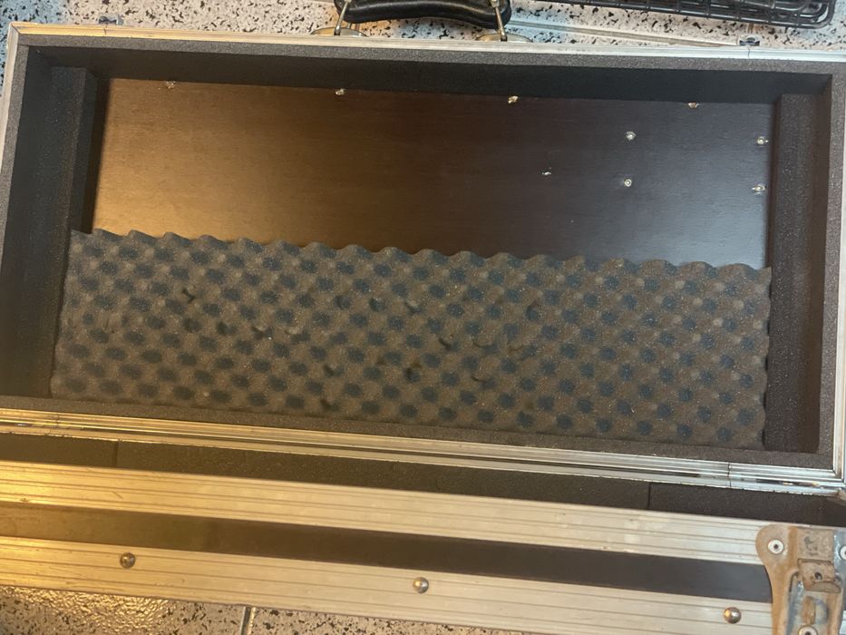 Flightcase para Instrumentos Musicais Premium da Thon