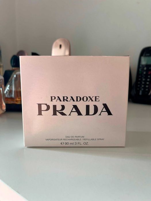 Paradoxe - Eau De Parfum - Prada 90ml