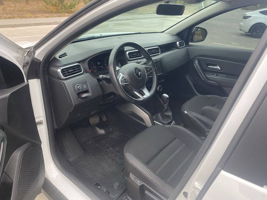 Renault Duster 2020