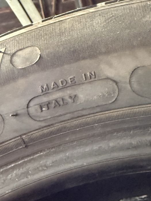 225/50R17 Michelin 4шт