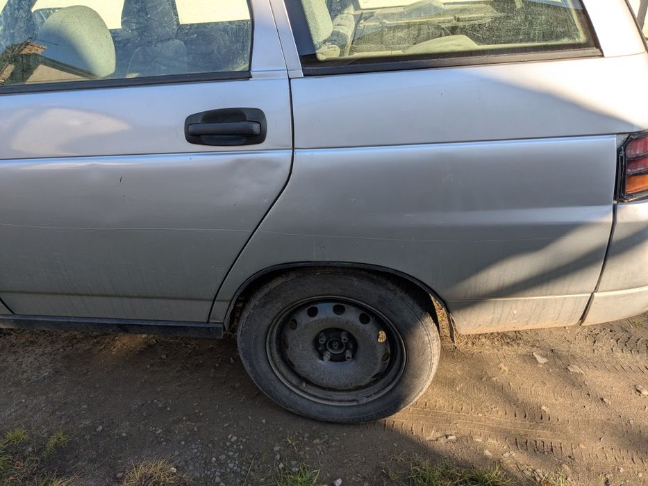 Ваз 2111 2008р. 1.6