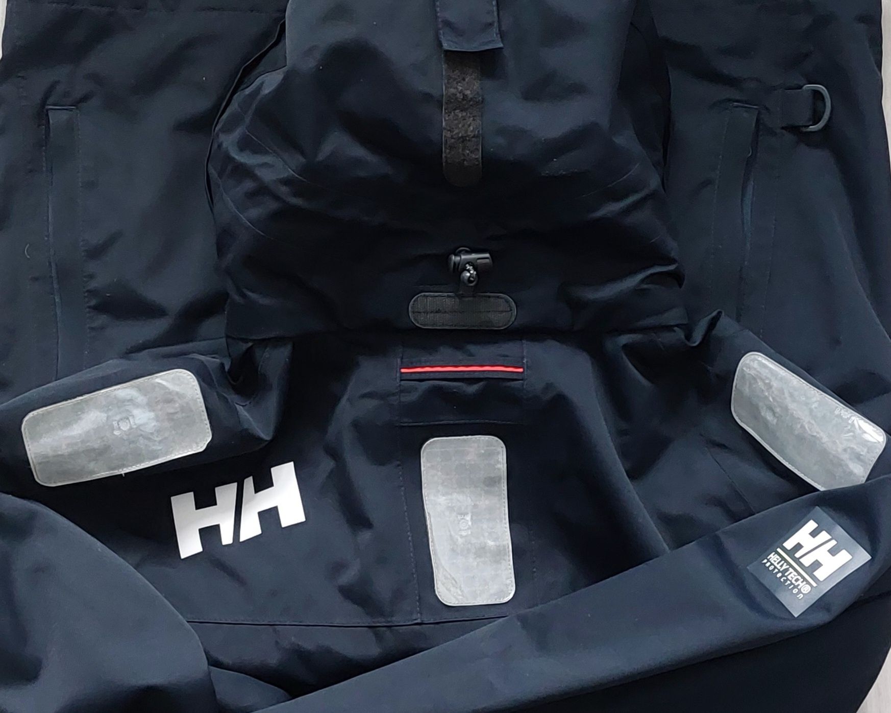 Helly Hansen nowa kurtka żeglarska/sztormiak męski r. M