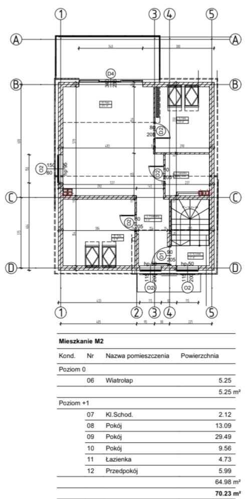 Piękne mieszkanie z niesamowitym widokiem