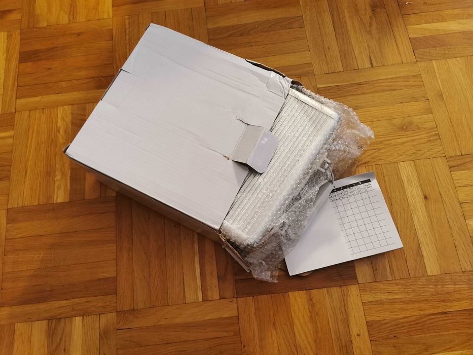 Meksykański pociąg gra dla rodziny