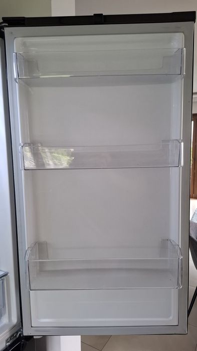 Lodówka LG Czarna Błysk Bardzo dobry stan