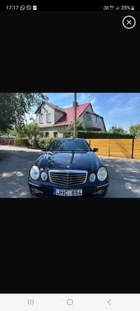 Mercedes Benz E350 з Європи ЗСУ