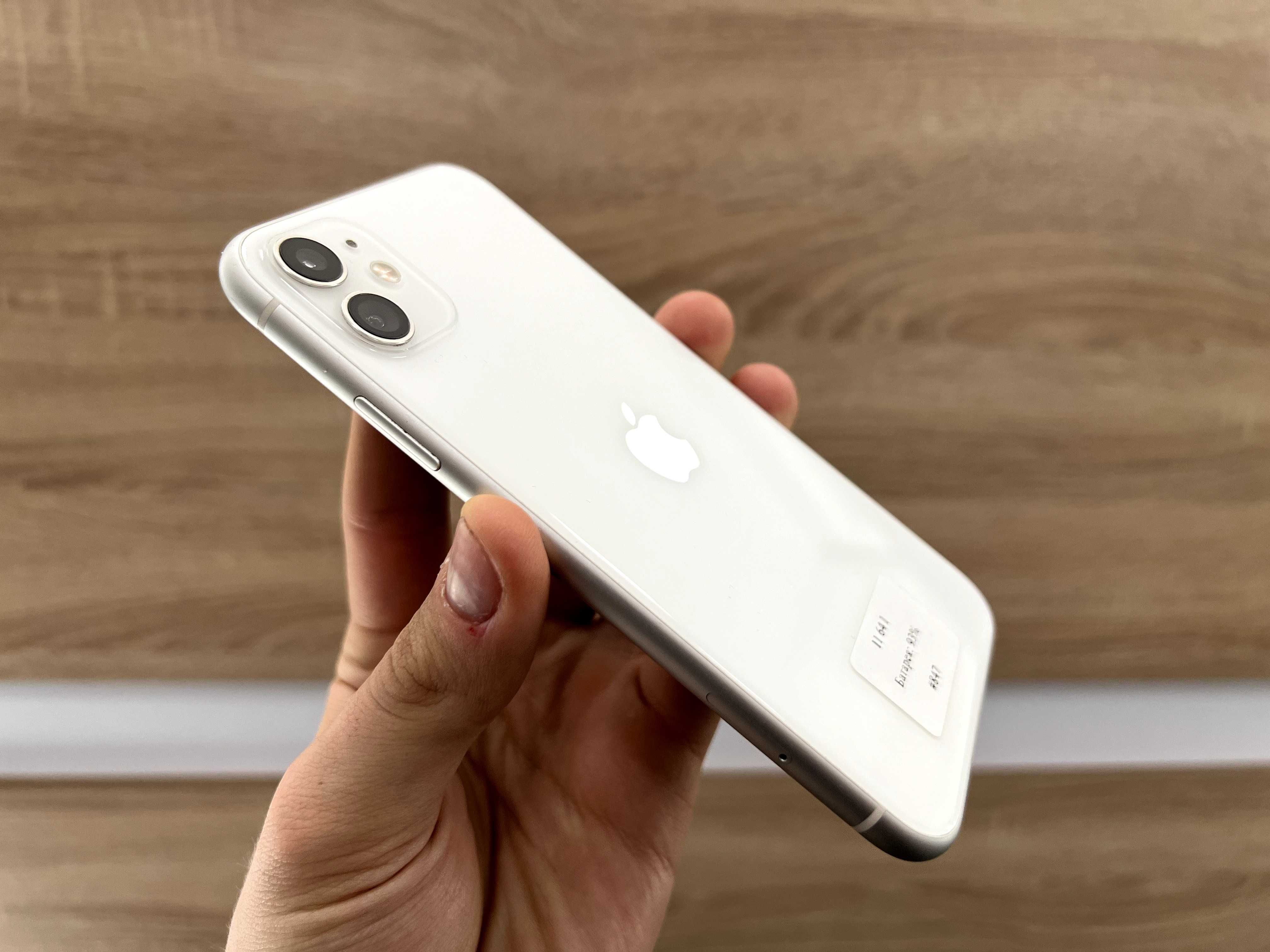 iPhone 11 64 gb neverlock / Магазин / Гарантія