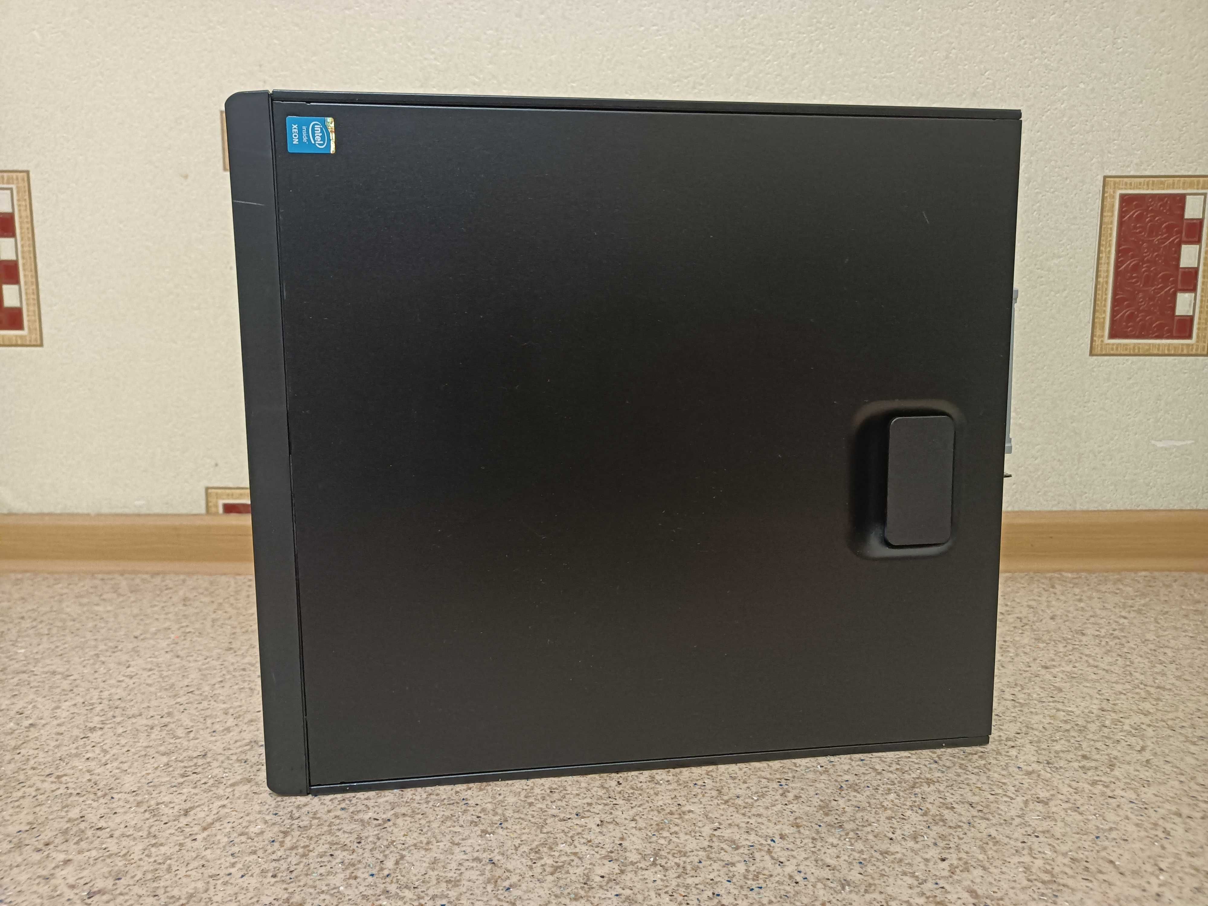Продам HP Z230 SFF (Xeon E3-1241 v3/16Gb-ECC/500Gb-SSHD/без gpu )
