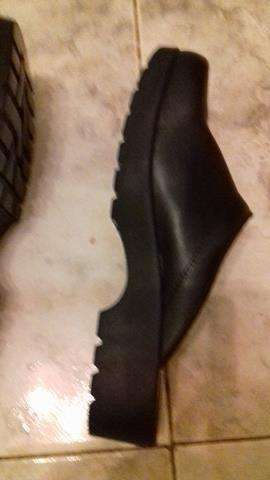 Socas biqueira de aço de cozinheiro