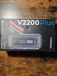 Rozrusznik samochodowy i tester akumulatora w jednym - V2200Plus