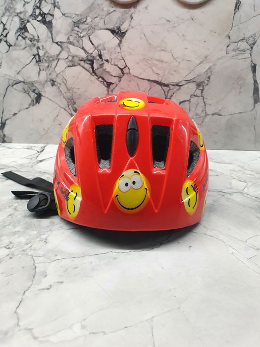 Kask rowerowy dziecięcy Kellys rozmiar S, 51-54 cm
